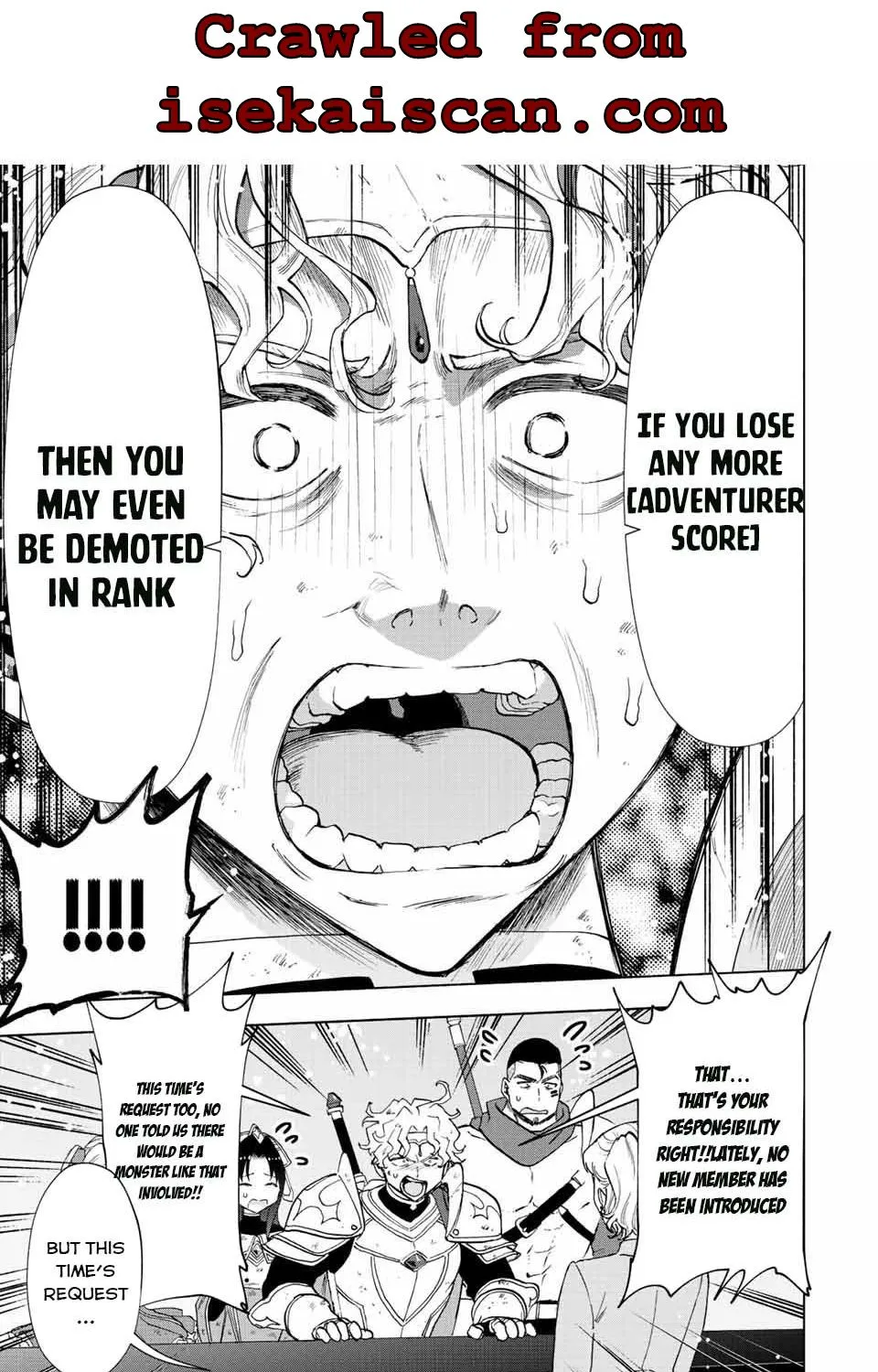 A Rank Party Wo Ridatsu Shita Ore Wa, Moto Oshiego Tachi To Meikyuu Shinbu Wo Mezasu Zinmanga X Chapter 35 Page 10