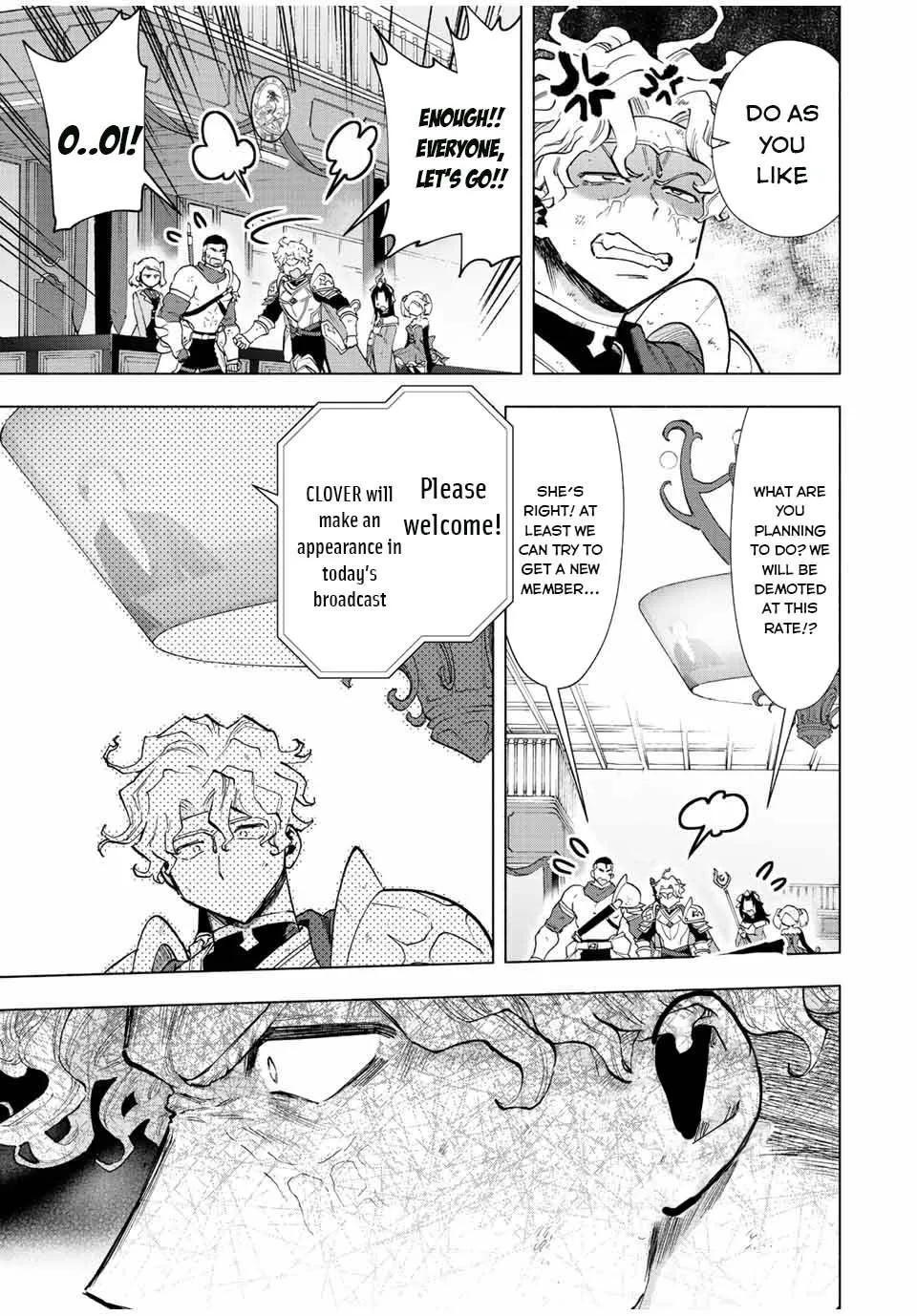 A Rank Party Wo Ridatsu Shita Ore Wa, Moto Oshiego Tachi To Meikyuu Shinbu Wo Mezasu Zinmanga X Chapter 35 Page 13