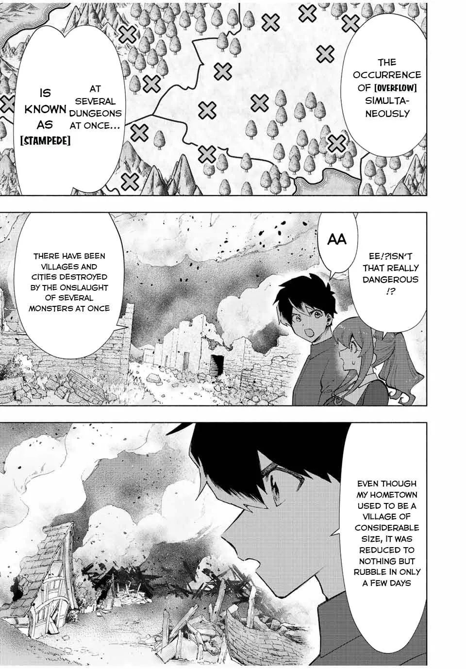 A Rank Party Wo Ridatsu Shita Ore Wa, Moto Oshiego Tachi To Meikyuu Shinbu Wo Mezasu Zinmanga X Chapter 33 Page 4