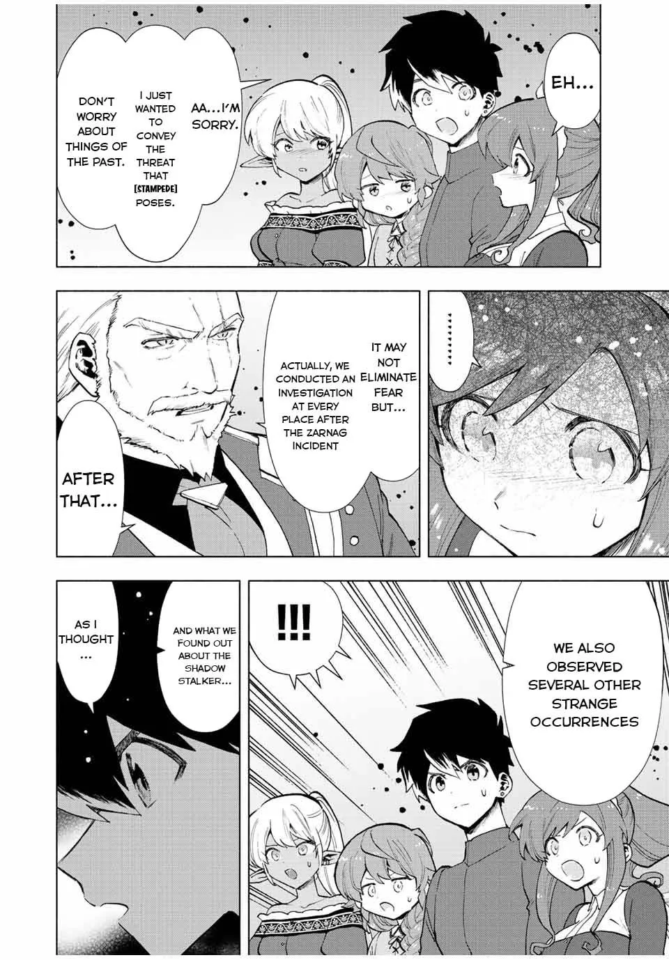 A Rank Party Wo Ridatsu Shita Ore Wa, Moto Oshiego Tachi To Meikyuu Shinbu Wo Mezasu Zinmanga X Chapter 33 Page 5