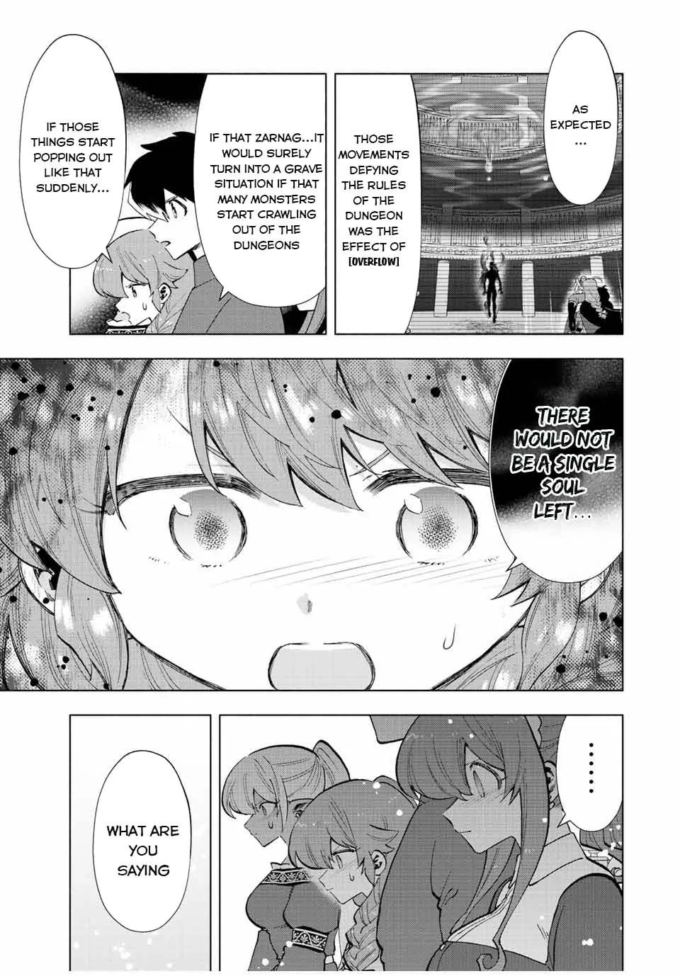 A Rank Party Wo Ridatsu Shita Ore Wa, Moto Oshiego Tachi To Meikyuu Shinbu Wo Mezasu Zinmanga X Chapter 33 Page 6