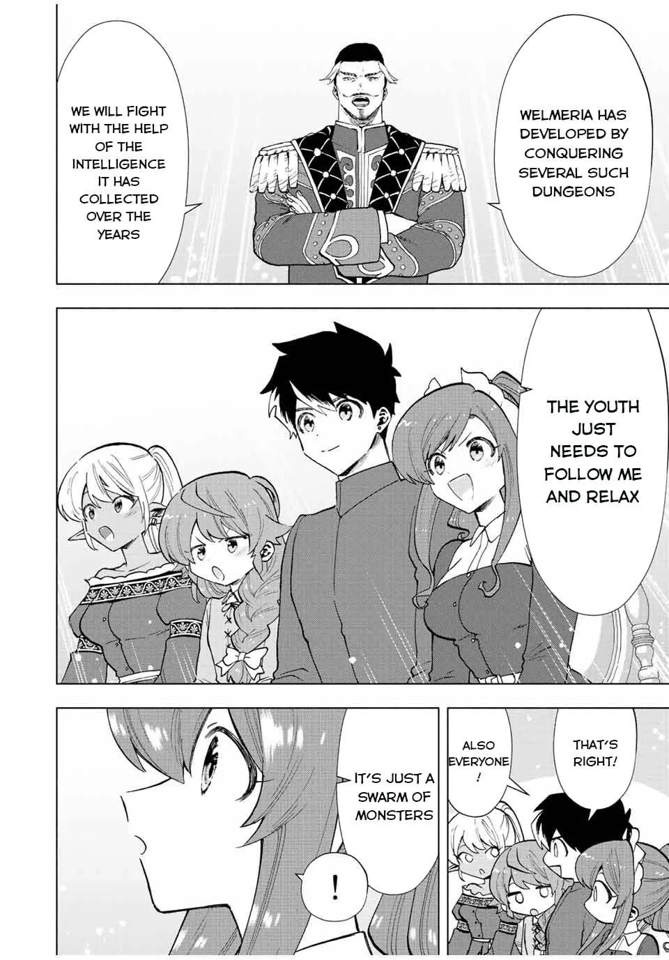A Rank Party Wo Ridatsu Shita Ore Wa, Moto Oshiego Tachi To Meikyuu Shinbu Wo Mezasu Zinmanga X Chapter 33 Page 7