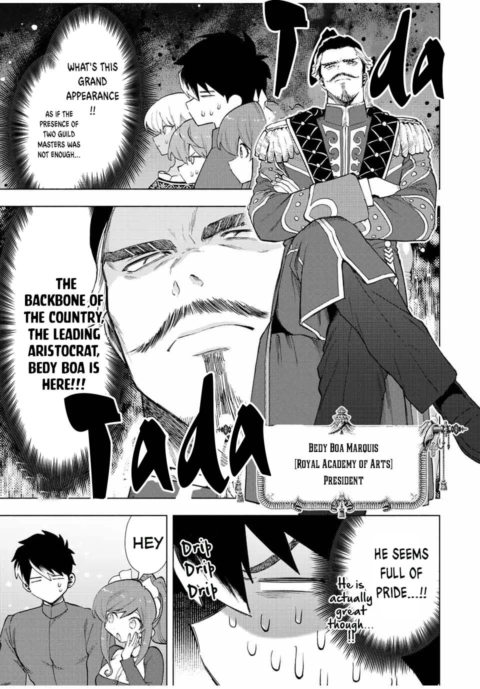 A Rank Party Wo Ridatsu Shita Ore Wa, Moto Oshiego Tachi To Meikyuu Shinbu Wo Mezasu Zinmanga X Chapter 32 Page 4