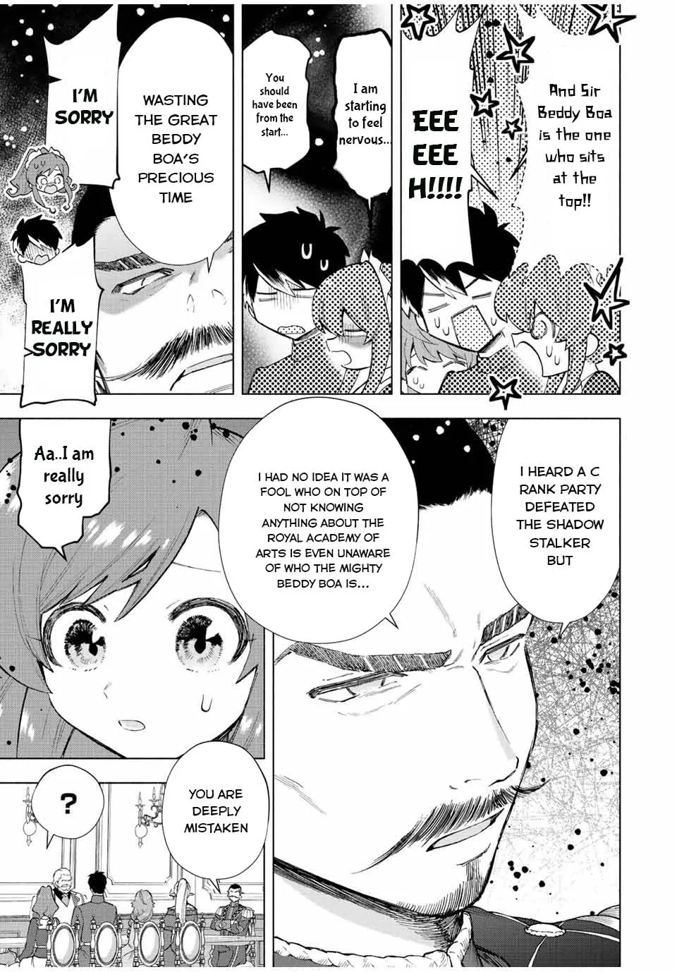 A Rank Party Wo Ridatsu Shita Ore Wa, Moto Oshiego Tachi To Meikyuu Shinbu Wo Mezasu Zinmanga X Chapter 32 Page 6