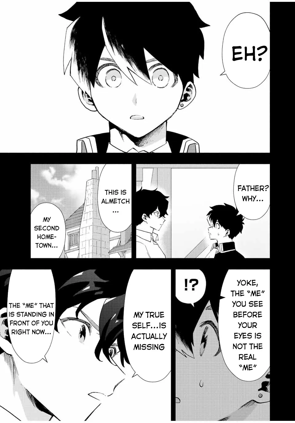 A Rank Party Wo Ridatsu Shita Ore Wa, Moto Oshiego Tachi To Meikyuu Shinbu Wo Mezasu Zinmanga X Chapter 29 Page 6