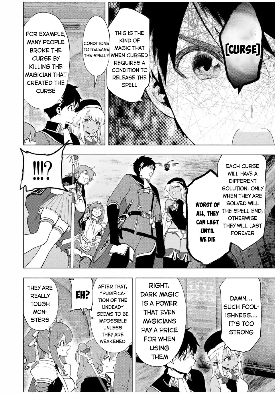 A Rank Party Wo Ridatsu Shita Ore Wa, Moto Oshiego Tachi To Meikyuu Shinbu Wo Mezasu Zinmanga X Chapter 25 Page 6