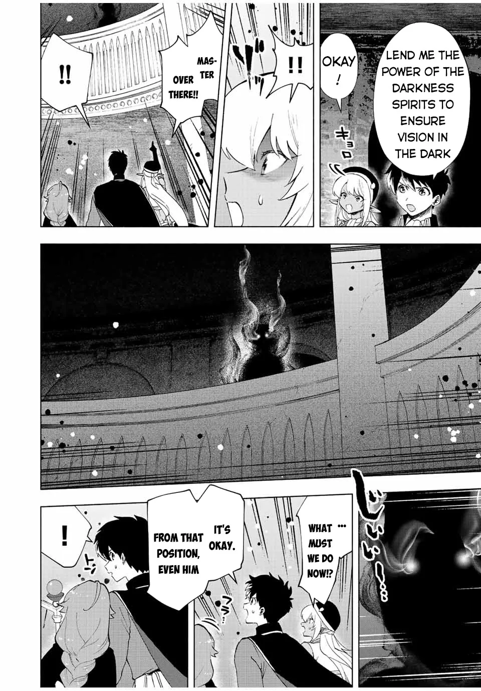 A Rank Party Wo Ridatsu Shita Ore Wa, Moto Oshiego Tachi To Meikyuu Shinbu Wo Mezasu Zinmanga X Chapter 25 Page 10