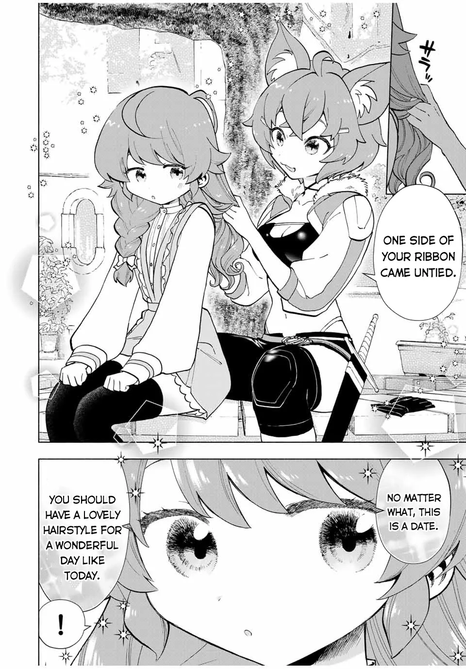A Rank Party Wo Ridatsu Shita Ore Wa, Moto Oshiego Tachi To Meikyuu Shinbu Wo Mezasu Zinmanga X Chapter 22 Page 6