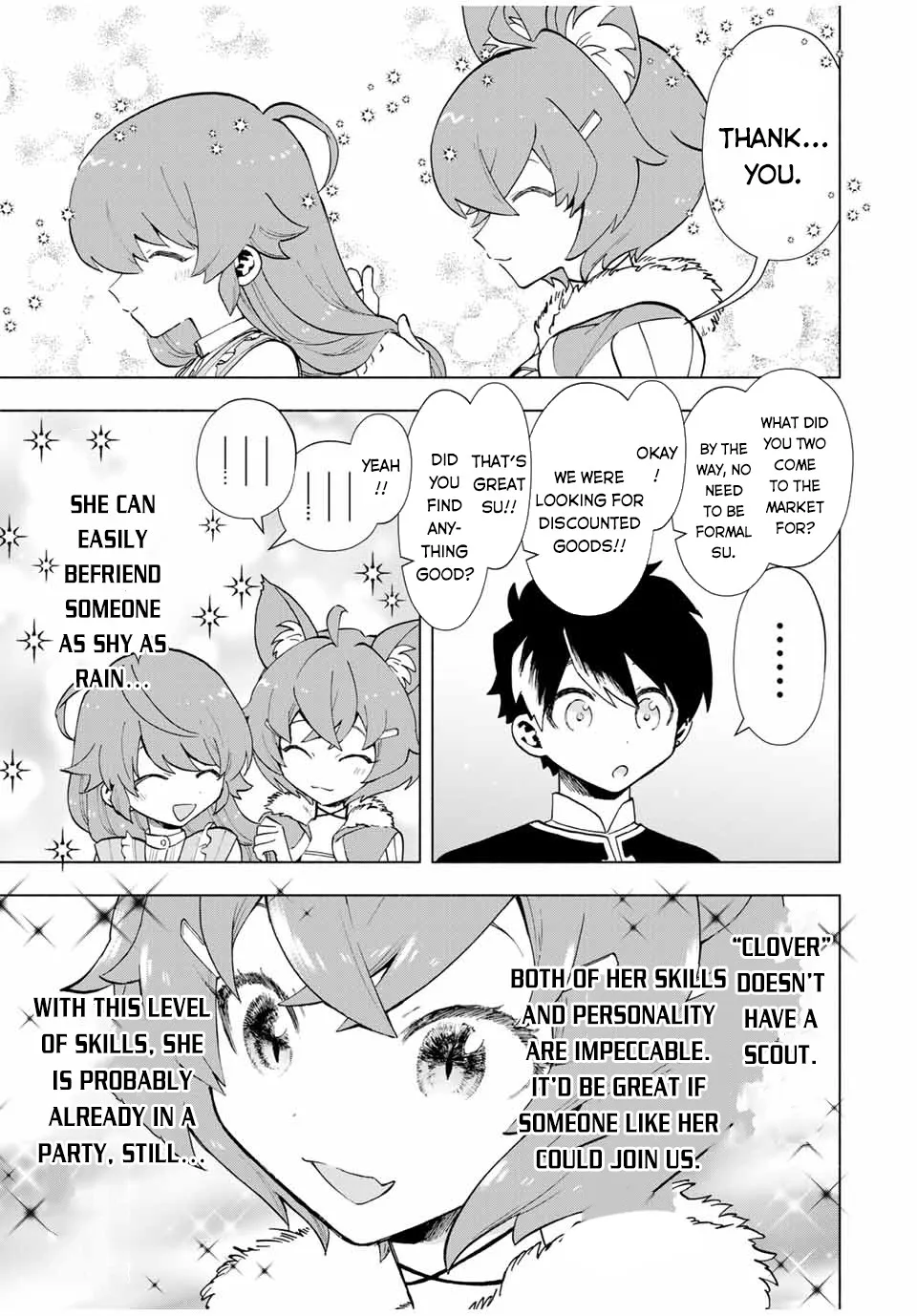 A Rank Party Wo Ridatsu Shita Ore Wa, Moto Oshiego Tachi To Meikyuu Shinbu Wo Mezasu Zinmanga X Chapter 22 Page 7