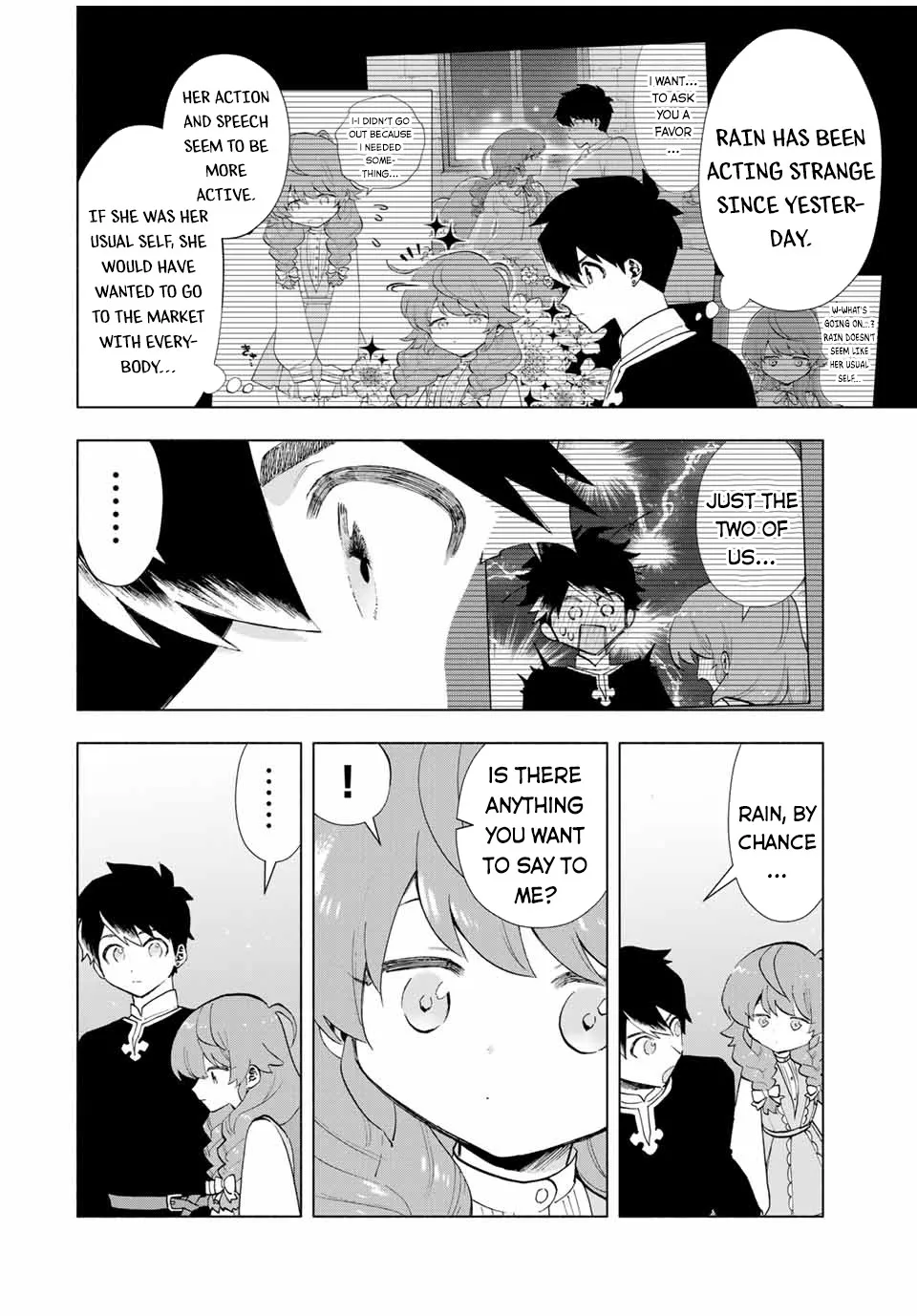 A Rank Party Wo Ridatsu Shita Ore Wa, Moto Oshiego Tachi To Meikyuu Shinbu Wo Mezasu Zinmanga X Chapter 21 Page 7