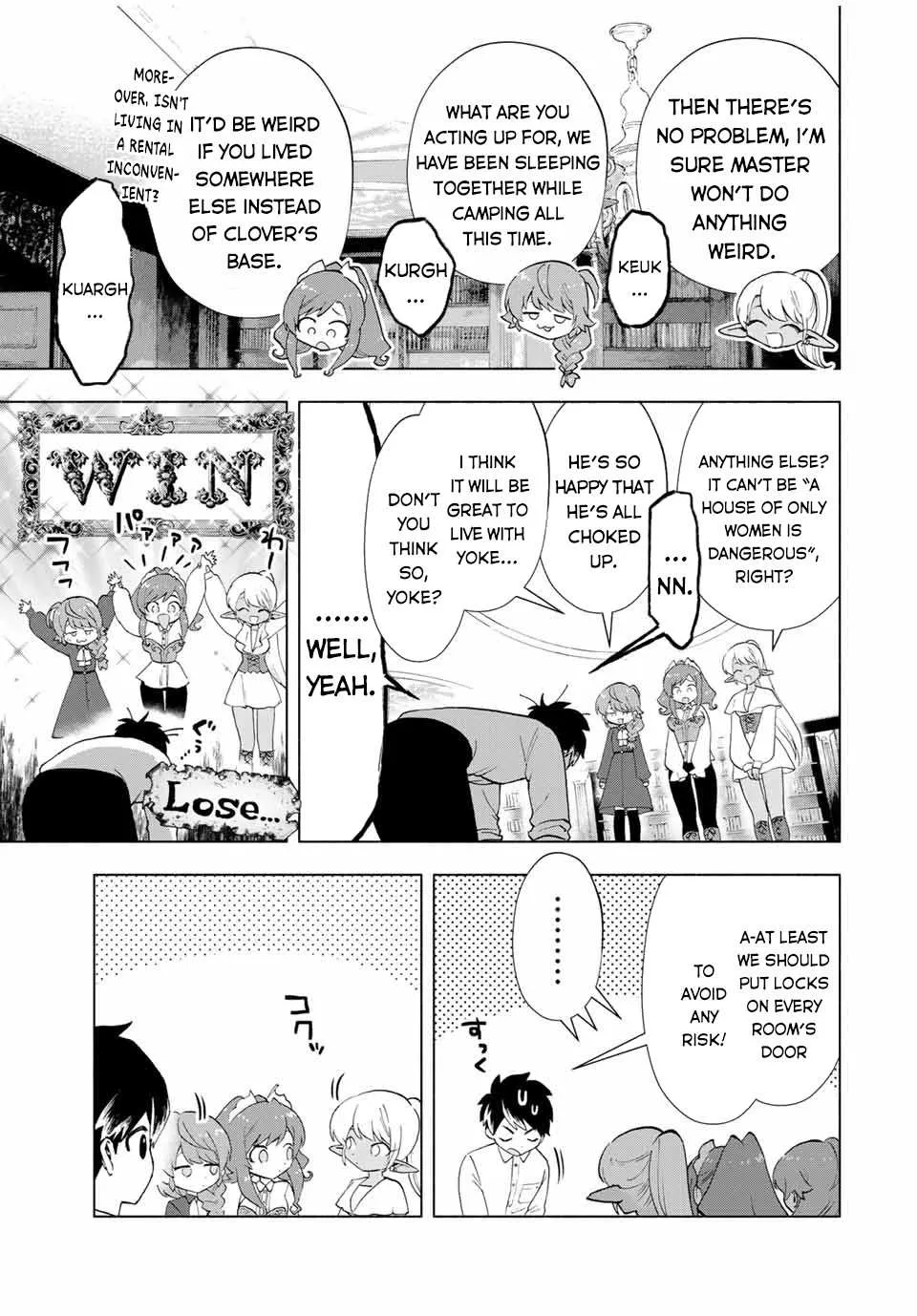 A Rank Party Wo Ridatsu Shita Ore Wa, Moto Oshiego Tachi To Meikyuu Shinbu Wo Mezasu Zinmanga X Chapter 20 Page 4