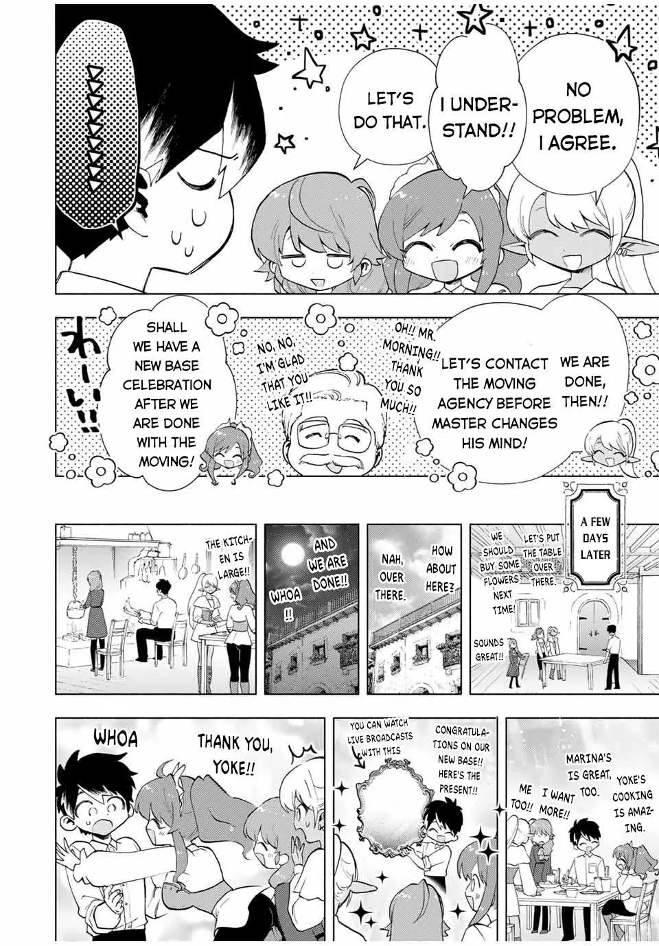 A Rank Party Wo Ridatsu Shita Ore Wa, Moto Oshiego Tachi To Meikyuu Shinbu Wo Mezasu Zinmanga X Chapter 20 Page 5