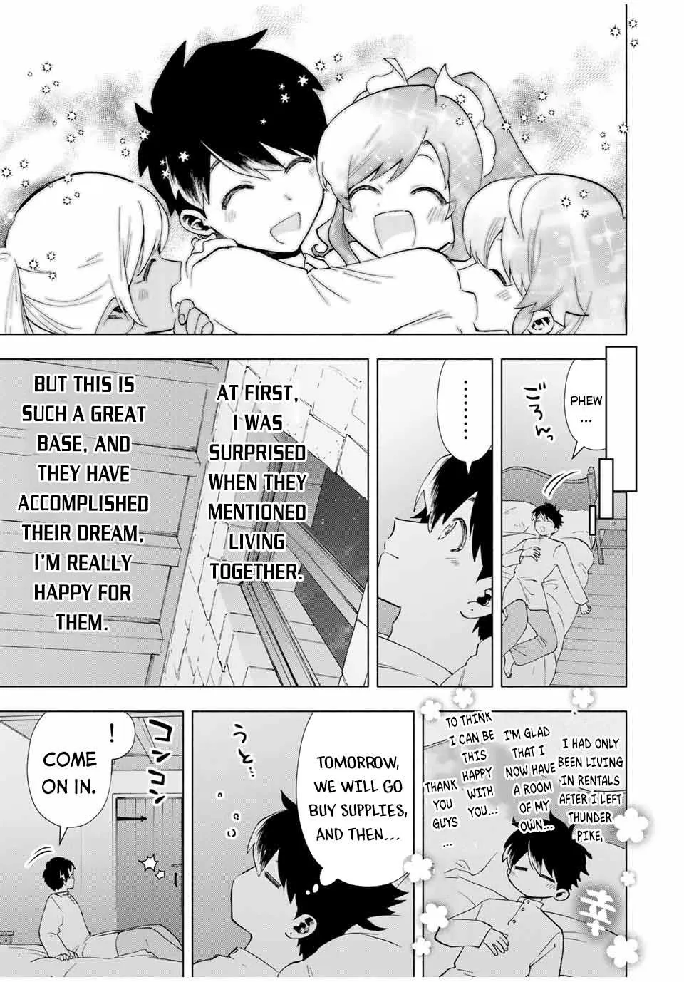 A Rank Party Wo Ridatsu Shita Ore Wa, Moto Oshiego Tachi To Meikyuu Shinbu Wo Mezasu Zinmanga X Chapter 20 Page 6