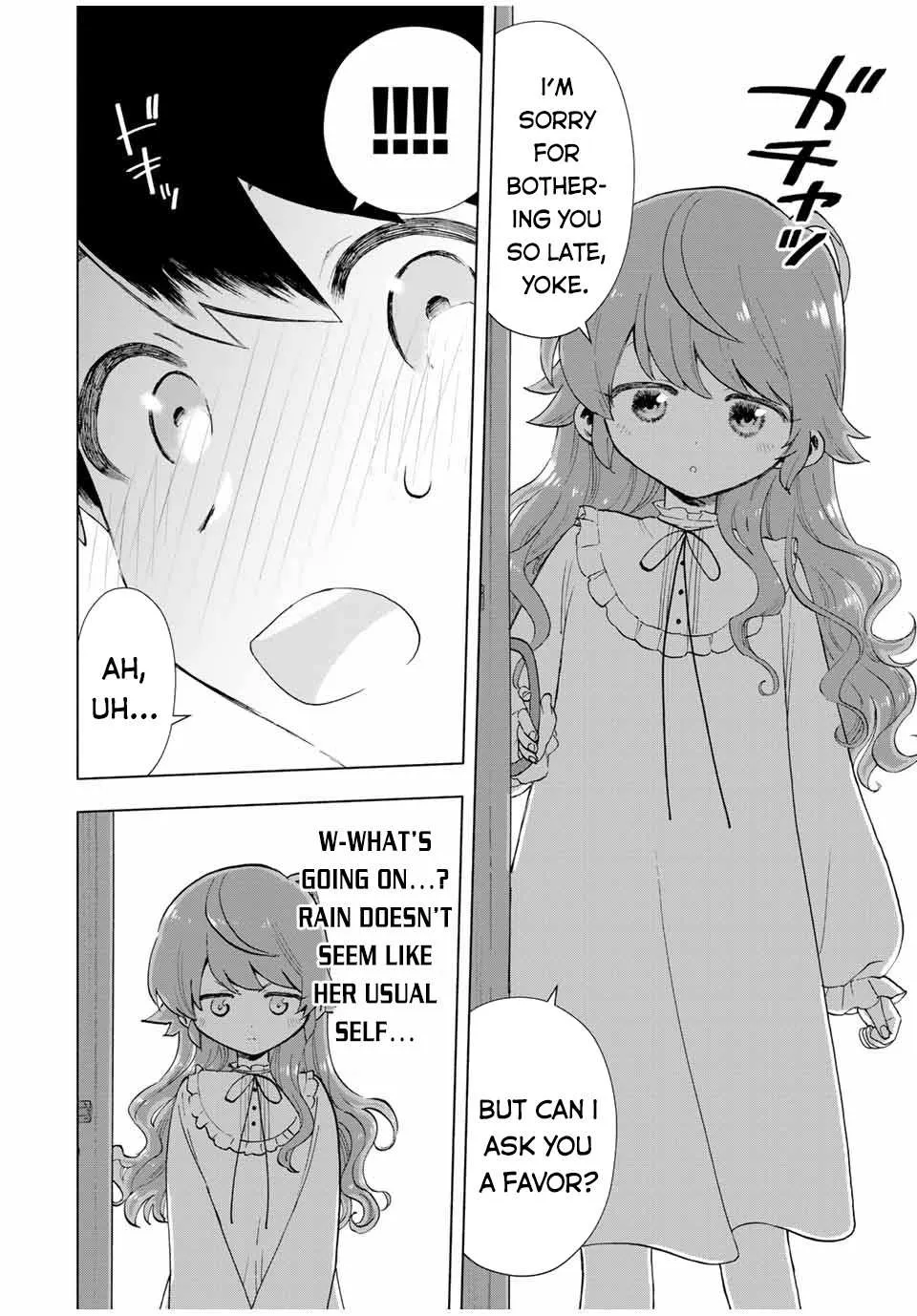 A Rank Party Wo Ridatsu Shita Ore Wa, Moto Oshiego Tachi To Meikyuu Shinbu Wo Mezasu Zinmanga X Chapter 20 Page 7
