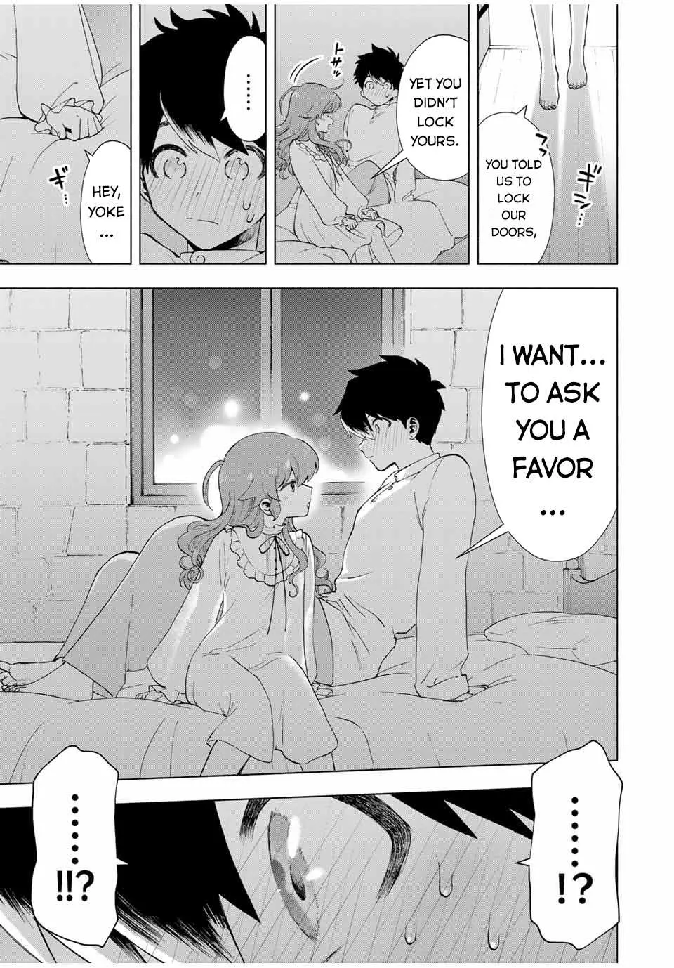 A Rank Party Wo Ridatsu Shita Ore Wa, Moto Oshiego Tachi To Meikyuu Shinbu Wo Mezasu Zinmanga X Chapter 20 Page 8