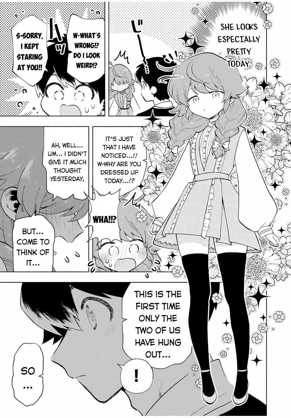A Rank Party Wo Ridatsu Shita Ore Wa, Moto Oshiego Tachi To Meikyuu Shinbu Wo Mezasu Zinmanga X Chapter 20 Page 10
