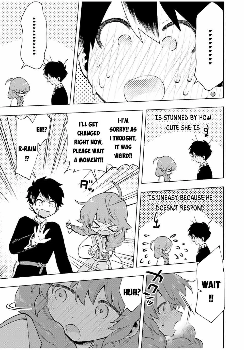 A Rank Party Wo Ridatsu Shita Ore Wa, Moto Oshiego Tachi To Meikyuu Shinbu Wo Mezasu Zinmanga X Chapter 20 Page 12