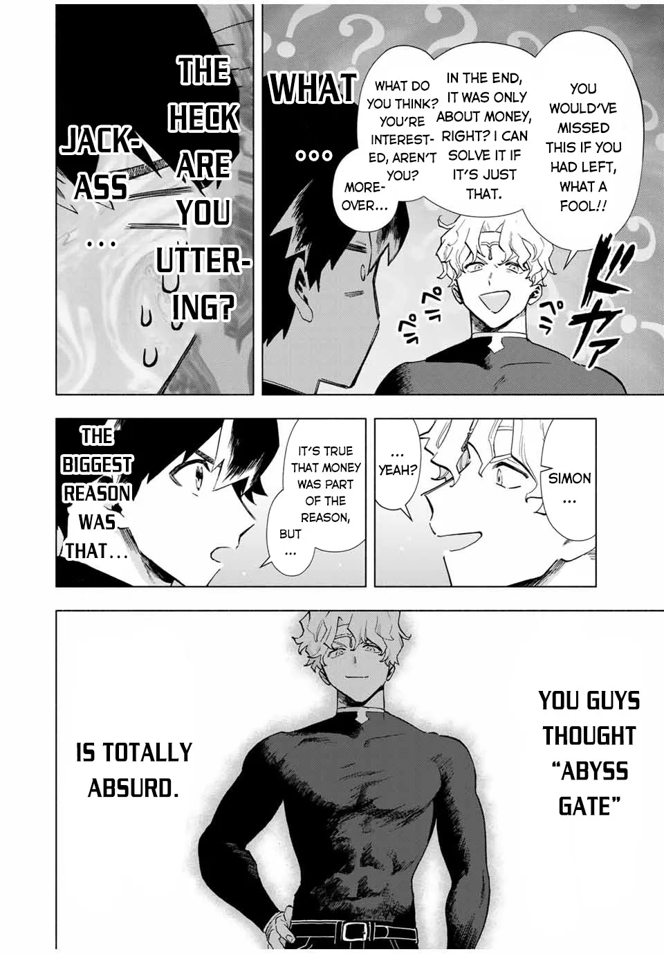 A Rank Party Wo Ridatsu Shita Ore Wa, Moto Oshiego Tachi To Meikyuu Shinbu Wo Mezasu Zinmanga X Chapter 18 Page 5