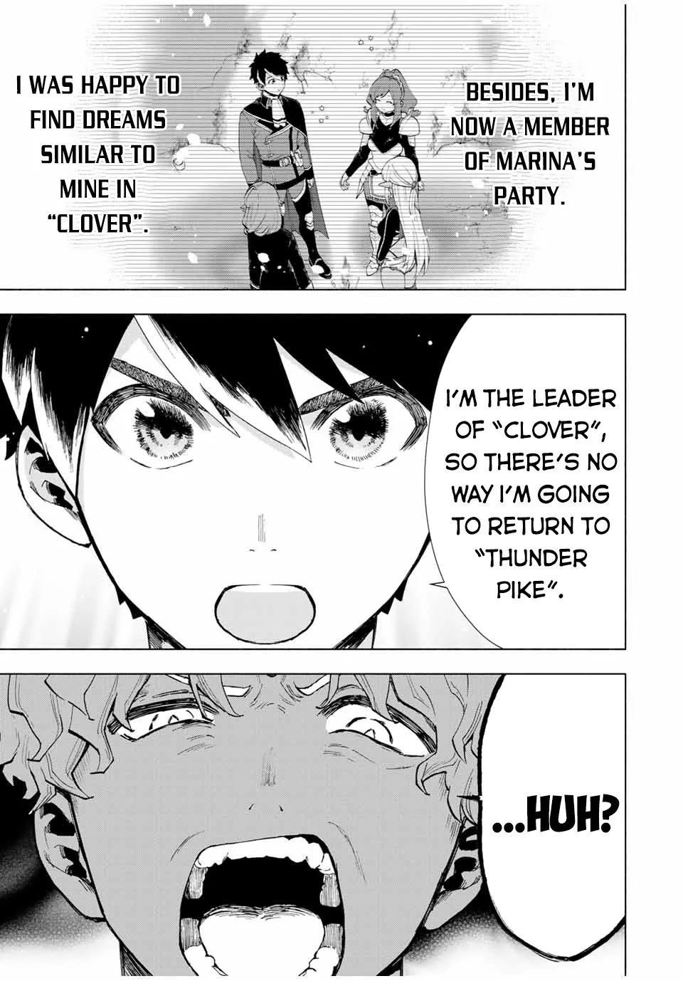 A Rank Party Wo Ridatsu Shita Ore Wa, Moto Oshiego Tachi To Meikyuu Shinbu Wo Mezasu Zinmanga X Chapter 18 Page 6