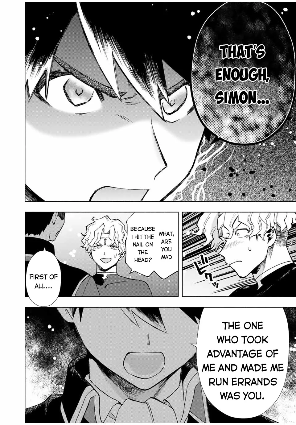 A Rank Party Wo Ridatsu Shita Ore Wa, Moto Oshiego Tachi To Meikyuu Shinbu Wo Mezasu Zinmanga X Chapter 18 Page 9