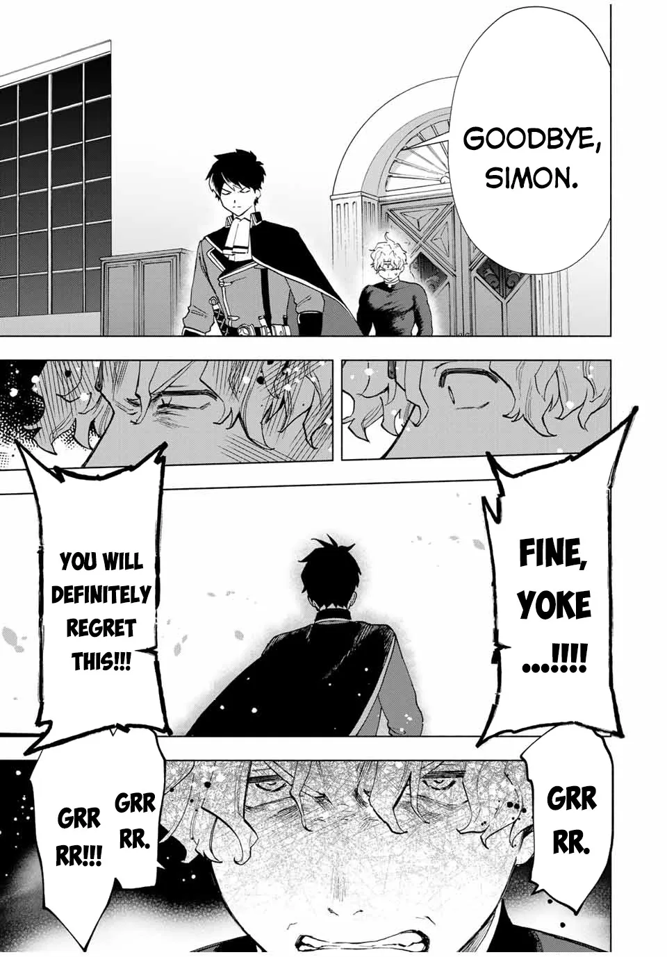 A Rank Party Wo Ridatsu Shita Ore Wa, Moto Oshiego Tachi To Meikyuu Shinbu Wo Mezasu Zinmanga X Chapter 18 Page 12