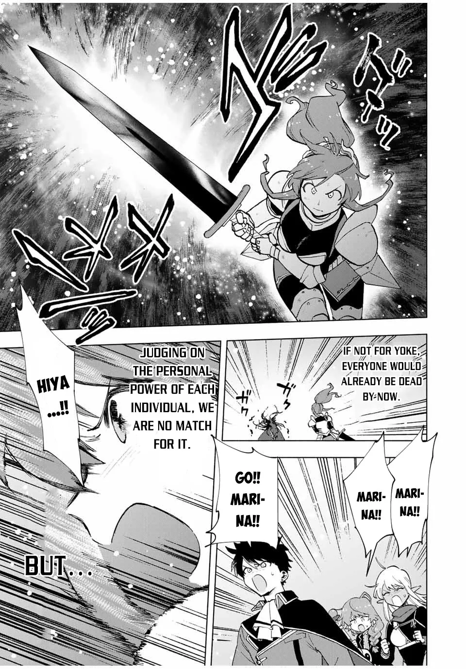 A Rank Party Wo Ridatsu Shita Ore Wa, Moto Oshiego Tachi To Meikyuu Shinbu Wo Mezasu Zinmanga X Chapter 14.2 Page 3