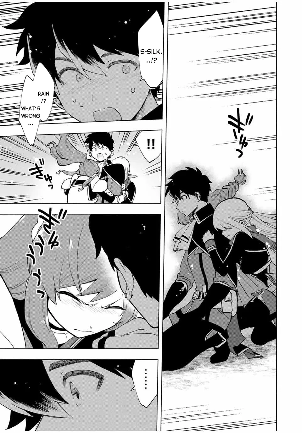 A Rank Party Wo Ridatsu Shita Ore Wa, Moto Oshiego Tachi To Meikyuu Shinbu Wo Mezasu Zinmanga X Chapter 14.2 Page 7