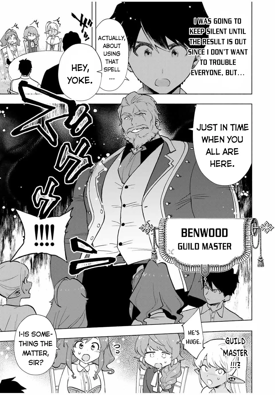 A Rank Party Wo Ridatsu Shita Ore Wa, Moto Oshiego Tachi To Meikyuu Shinbu Wo Mezasu Zinmanga X Chapter 14.2 Page 13