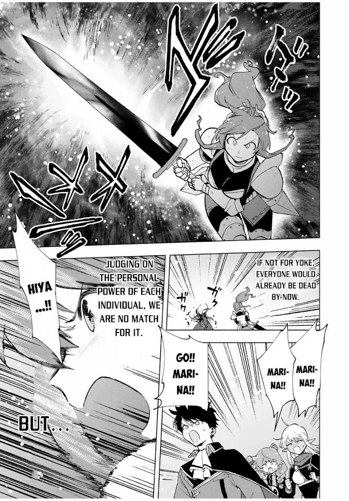 A Rank Party Wo Ridatsu Shita Ore Wa, Moto Oshiego Tachi To Meikyuu Shinbu Wo Mezasu Zinmanga X Chapter 14 Page 4