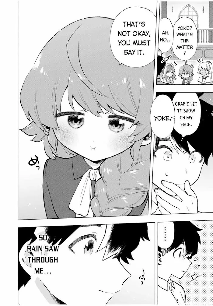 A Rank Party Wo Ridatsu Shita Ore Wa, Moto Oshiego Tachi To Meikyuu Shinbu Wo Mezasu Zinmanga X Chapter 14 Page 13