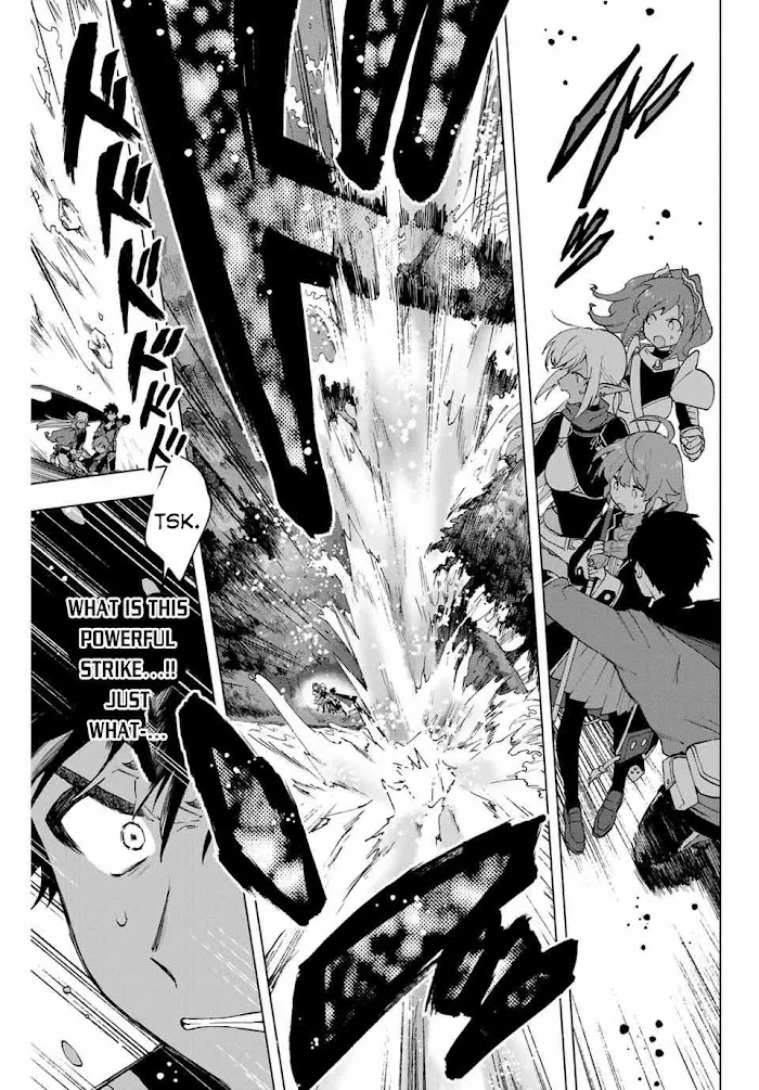 A Rank Party Wo Ridatsu Shita Ore Wa, Moto Oshiego Tachi To Meikyuu Shinbu Wo Mezasu Zinmanga X Chapter 11 Page 10