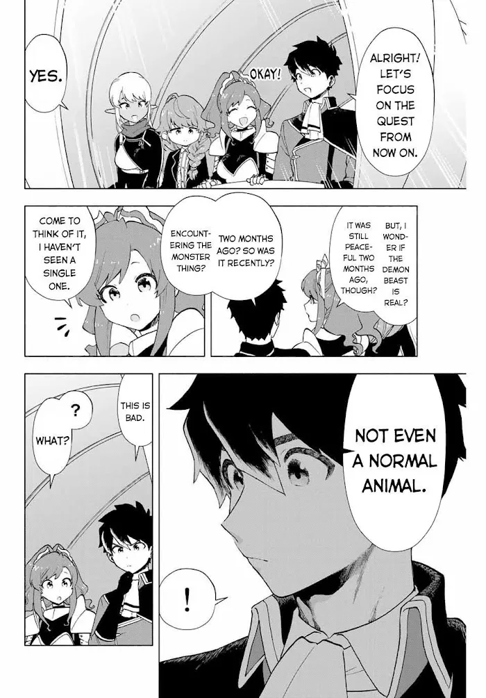 A Rank Party Wo Ridatsu Shita Ore Wa, Moto Oshiego Tachi To Meikyuu Shinbu Wo Mezasu Zinmanga X Chapter 10 Page 11