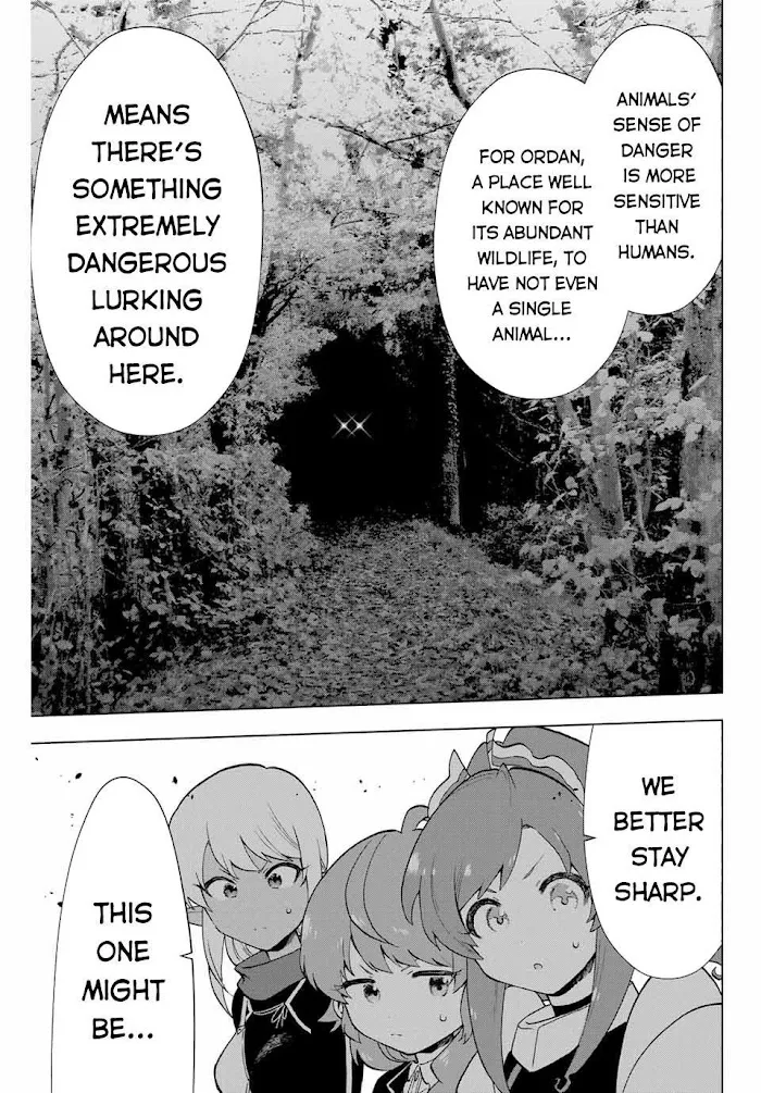A Rank Party Wo Ridatsu Shita Ore Wa, Moto Oshiego Tachi To Meikyuu Shinbu Wo Mezasu Zinmanga X Chapter 10 Page 12