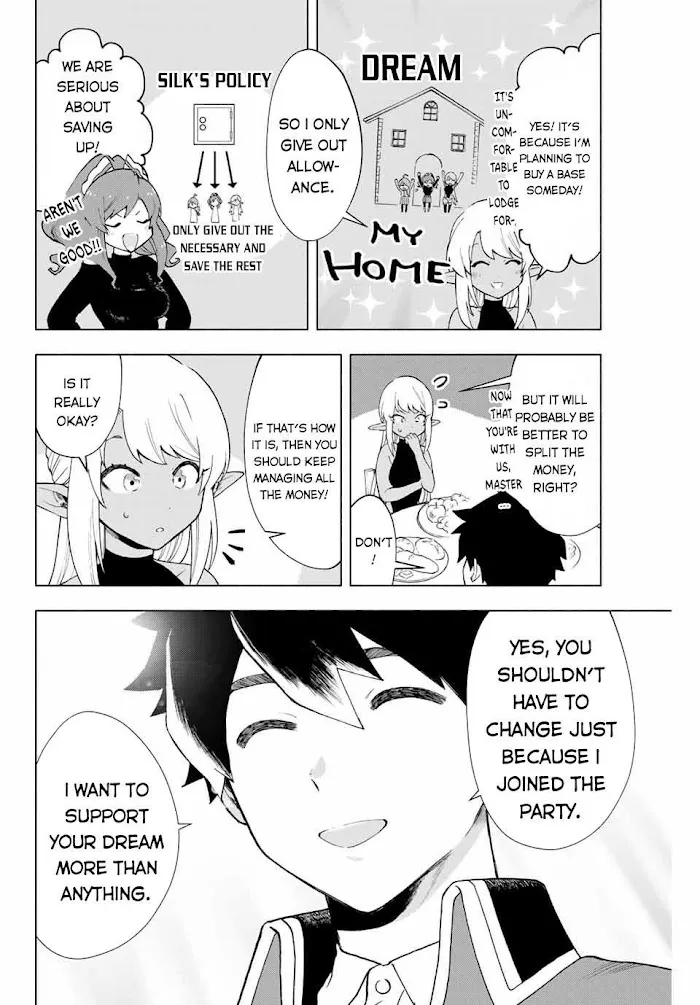 A Rank Party Wo Ridatsu Shita Ore Wa, Moto Oshiego Tachi To Meikyuu Shinbu Wo Mezasu Zinmanga X Chapter 8 Page 5