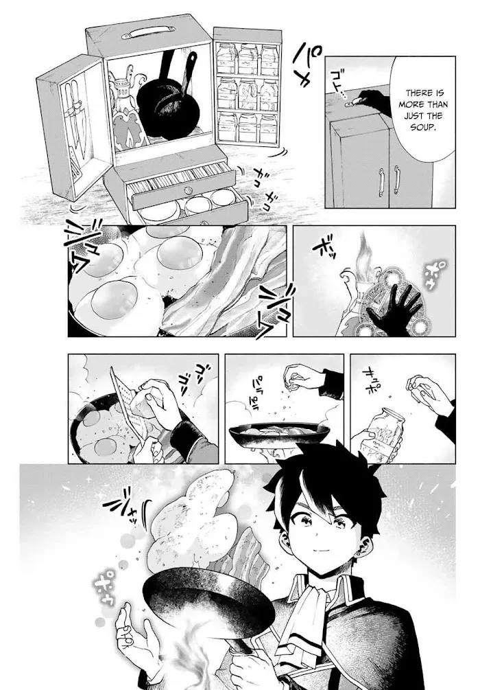 A Rank Party Wo Ridatsu Shita Ore Wa, Moto Oshiego Tachi To Meikyuu Shinbu Wo Mezasu Zinmanga X Chapter 3 Page 4