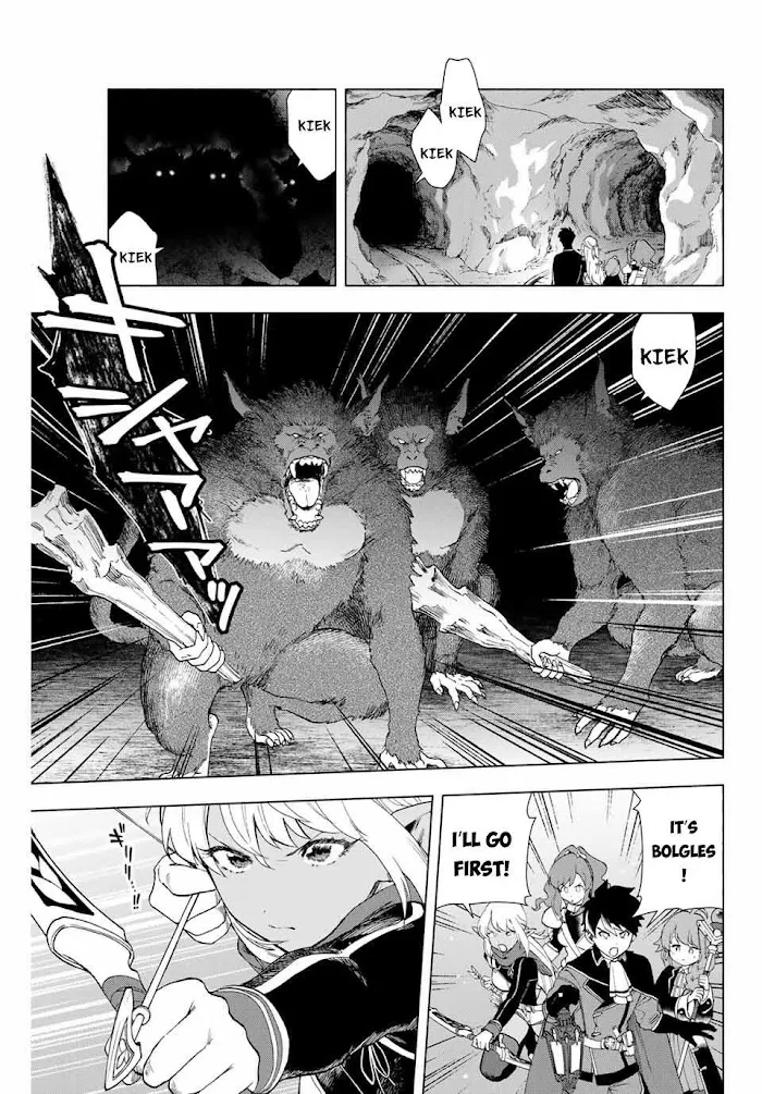 A Rank Party Wo Ridatsu Shita Ore Wa, Moto Oshiego Tachi To Meikyuu Shinbu Wo Mezasu Zinmanga X Chapter 2 Page 12