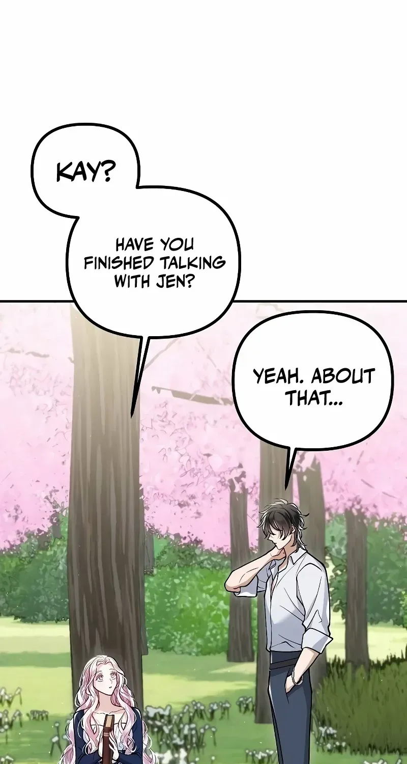 A Beast Swallowed by a Flower Zinmanga X Chapter 13 Page 31