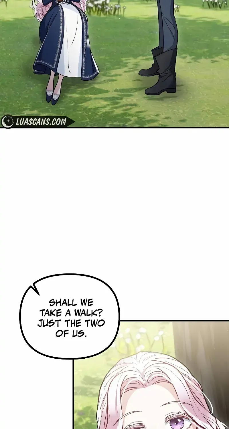 A Beast Swallowed by a Flower Zinmanga X Chapter 13 Page 32