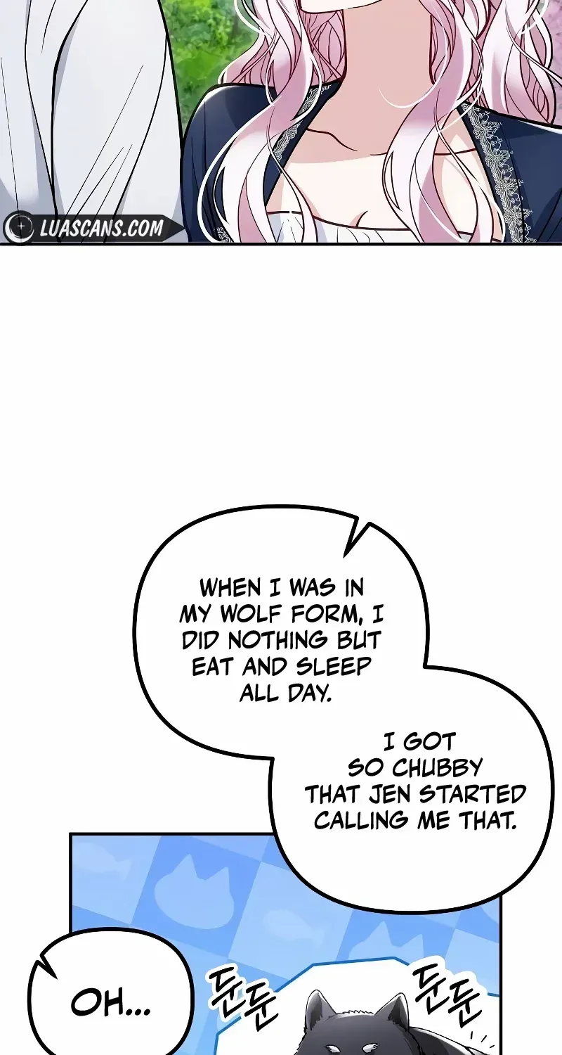 A Beast Swallowed by a Flower Zinmanga X Chapter 13 Page 41
