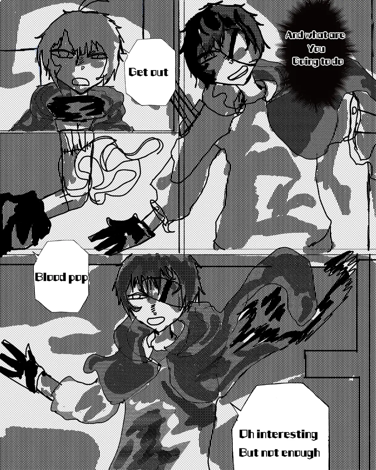 Death followed part 2 Zinmanga X Chapter 7.1 Page 15