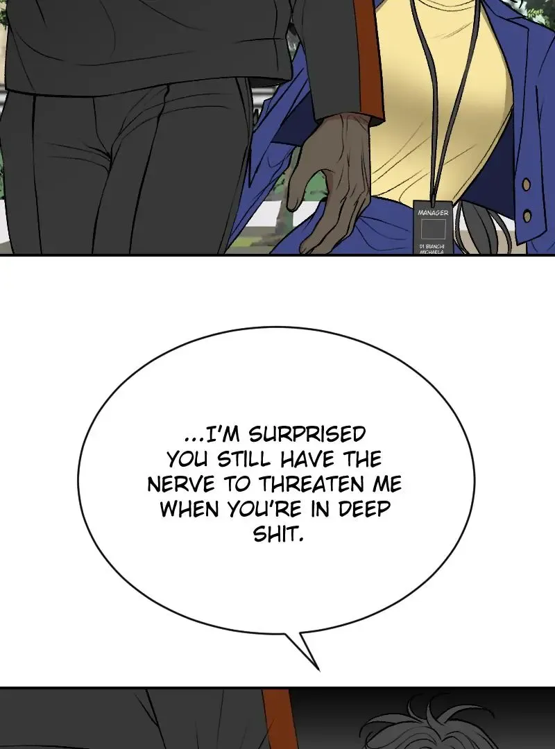 I Hate You, Will You Have Sex With Me? Zinmanga X Chapter 50 Page 13