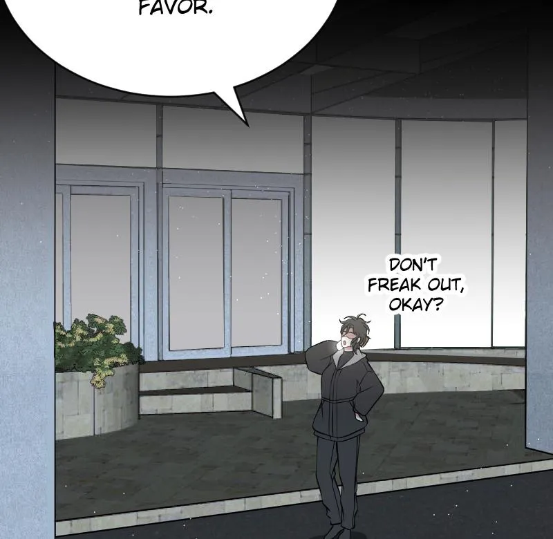 I Hate You, Will You Have Sex With Me? Zinmanga X Chapter 48 Page 44
