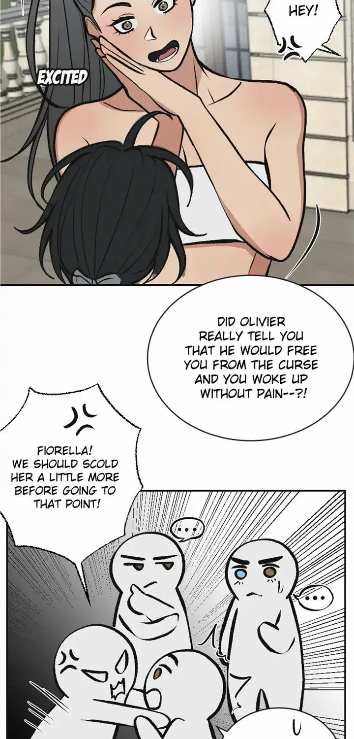 I Hate You, Will You Have Sex With Me? Zinmanga X Chapter 32 Page 4