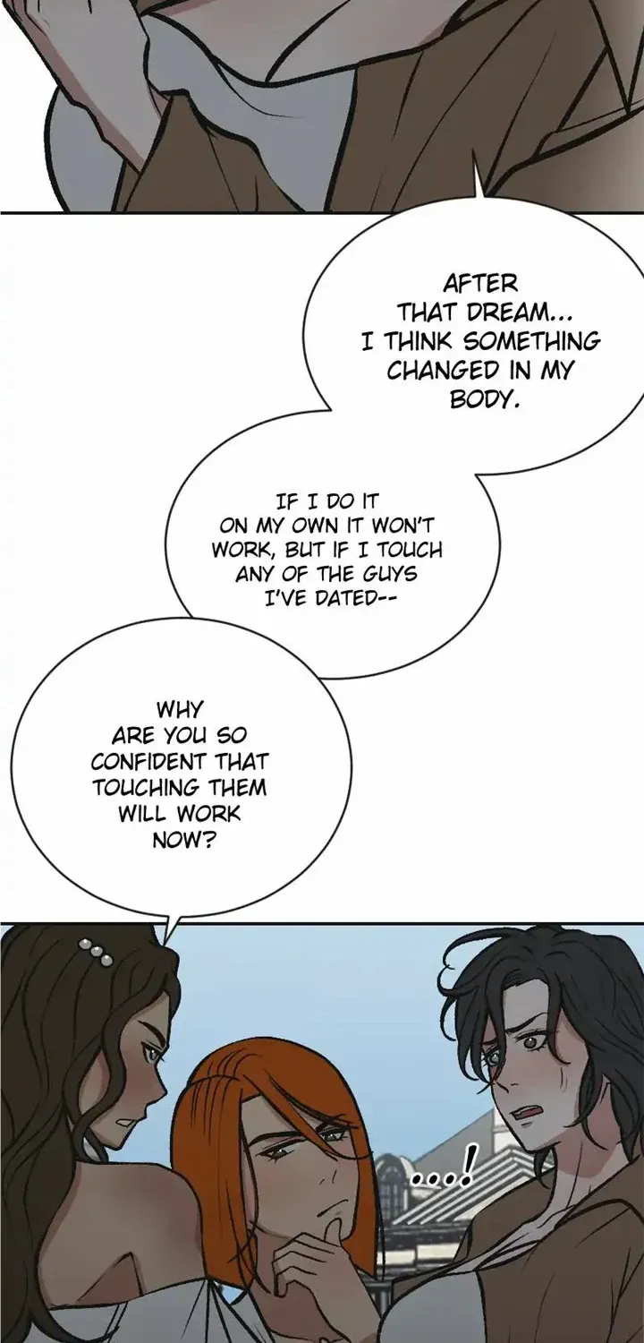 I Hate You, Will You Have Sex With Me? Zinmanga X Chapter 32 Page 7