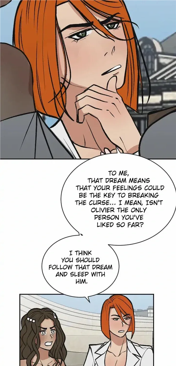 I Hate You, Will You Have Sex With Me? Zinmanga X Chapter 32 Page 10