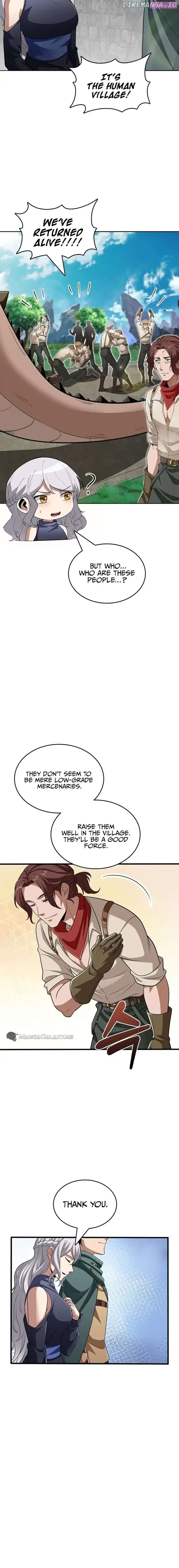 A 0.0000001% Demon King Zinmanga X Chapter 14 Page 8