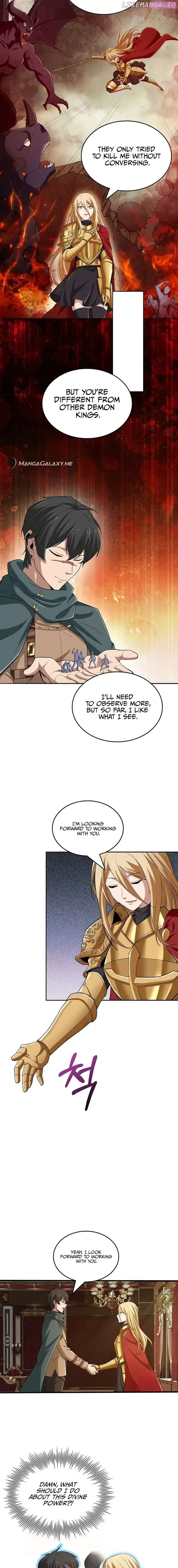 A 0.0000001% Demon King Zinmanga X Chapter 14 Page 12