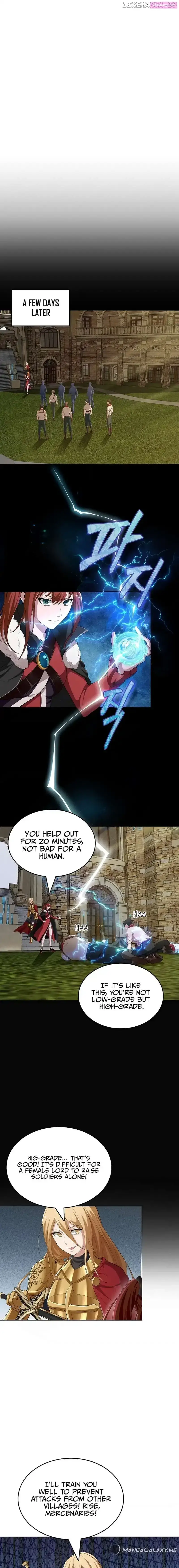 A 0.0000001% Demon King Zinmanga X Chapter 14 Page 14