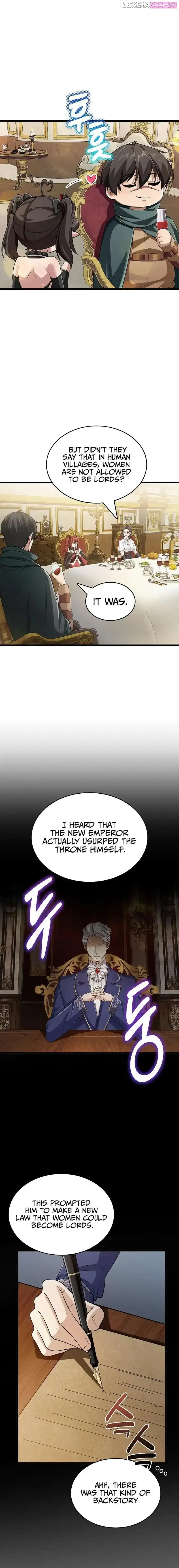 A 0.0000001% Demon King Zinmanga X Chapter 10 Page 7