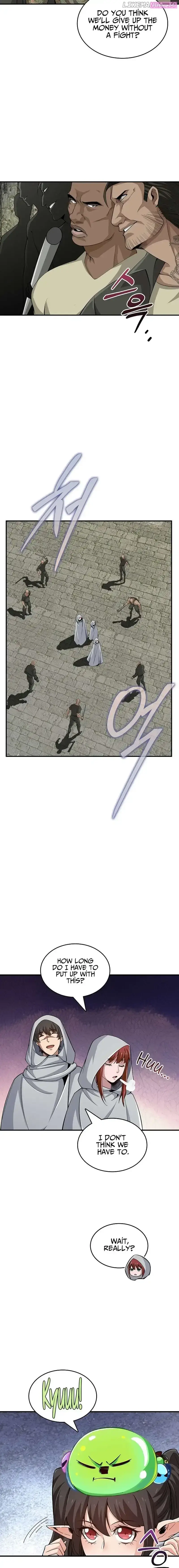 A 0.0000001% Demon King Zinmanga X Chapter 8 Page 3